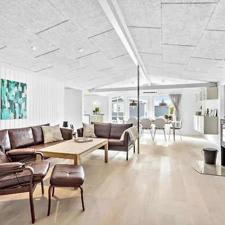 Ll220-humble-grottevej-4 بيت للعطل Nordenbro Vesteregn