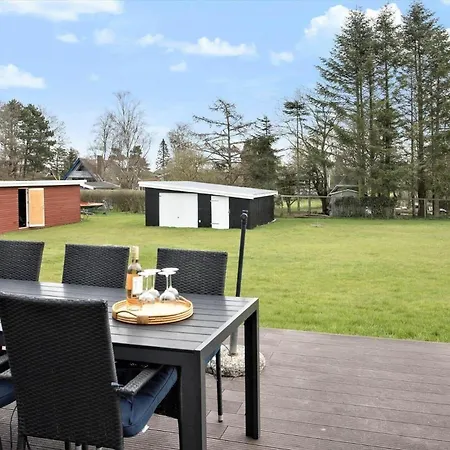 Ll220-humble-grottevej-4 Дом отдыха *